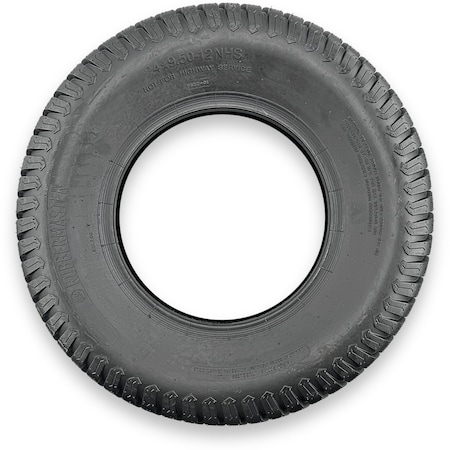 Rubbermaster 24x9.50-12 S-Turf 4 Ply Tubeless Low Speed Tire 450445
